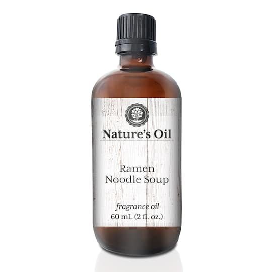 Nature&#x27;s Oil Ramen Noodle Soup Fragrance Oil